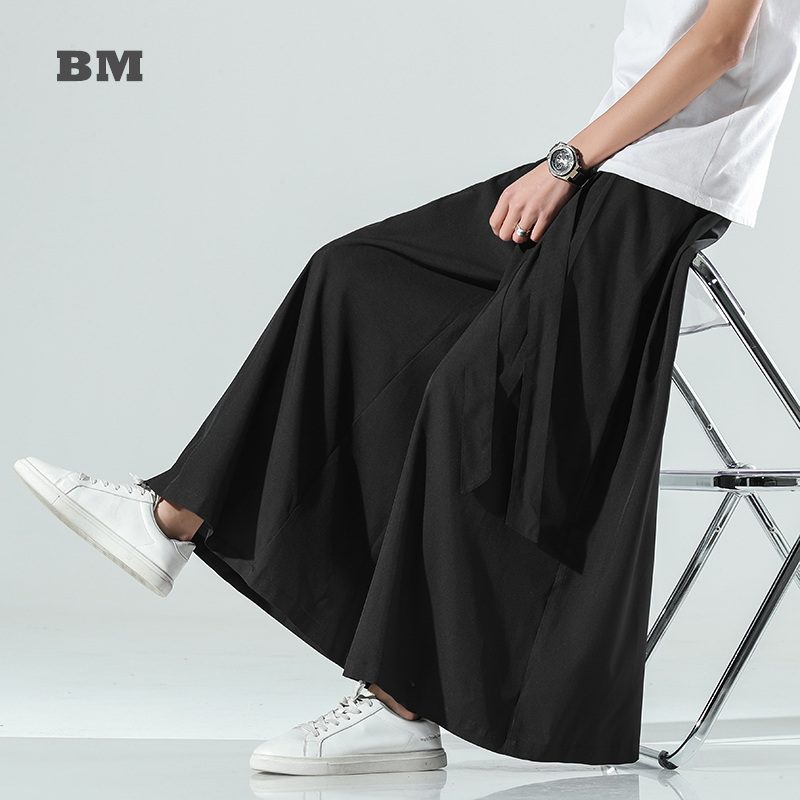 Men'S Kimono Accessories - 2026 일본 하카마 하라주쿠 기모노 플러스