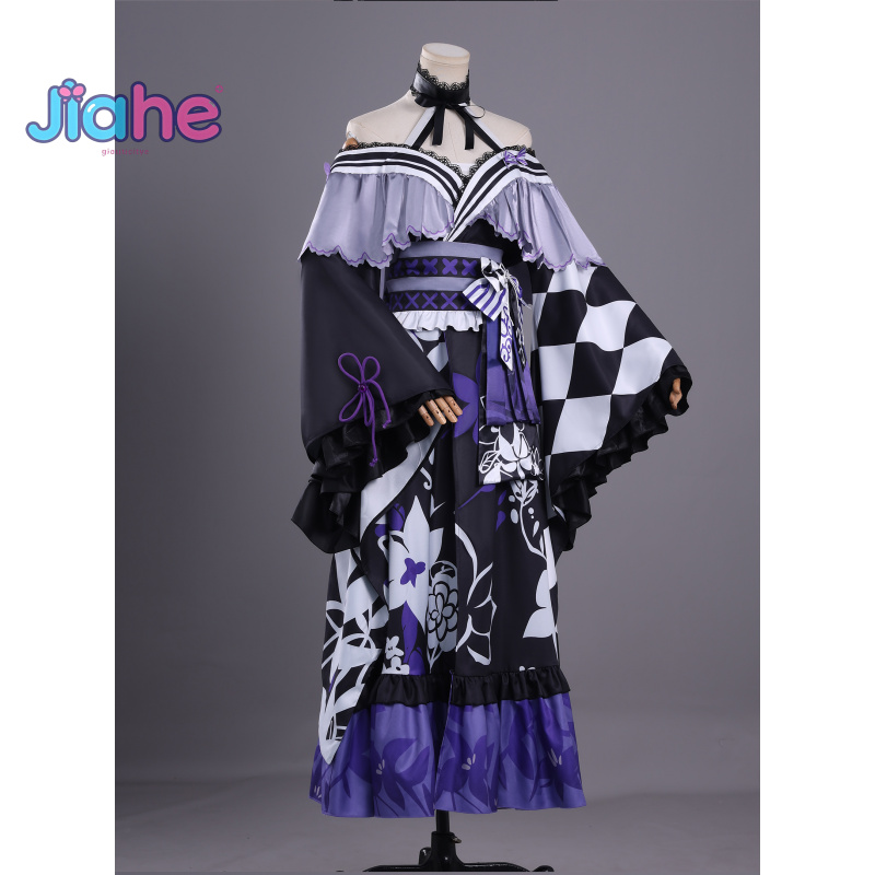 Men'S Kimono Accessories - Houshou Maago Cospaly 게임 마법 소녀