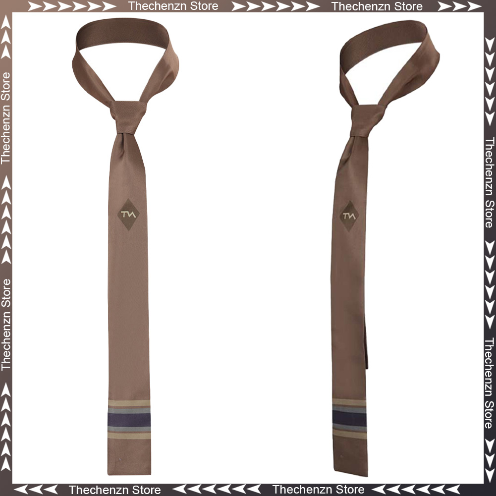 Men Accessories For Neck - 팬시 드레스 모비우스 타이 코스프레 남성용