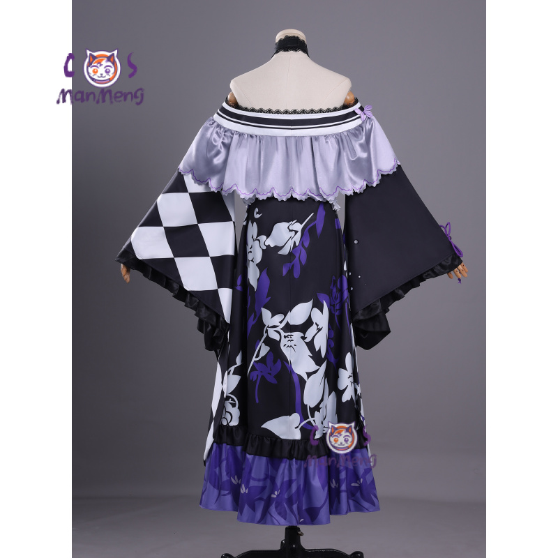 Men'S Kimono Accessories - 게임 마법 소녀 마녀 Houshou Maago
