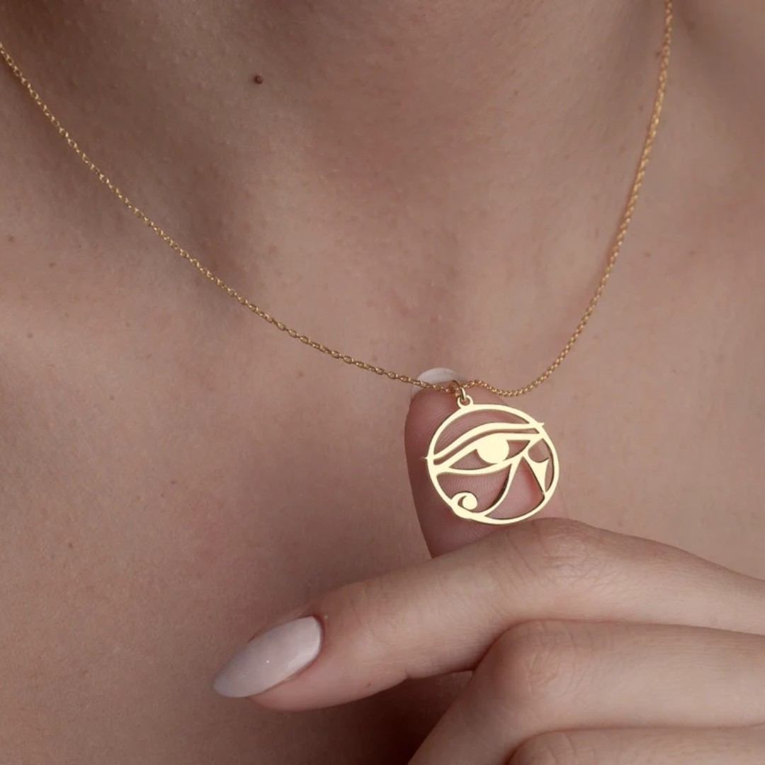 Men'S Accessories Jewelry Egypt - 여성을위한 Ra 펜던트 쥬얼리의 레트로 이집트