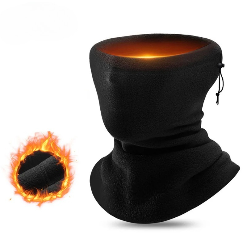 Men Accessories For Neck - 겨울 넥 워머 게이터 스카프 방풍