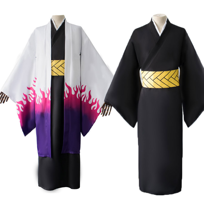 Men'S Kimono Accessories - 애니메이션 우부야시키 카가야 코스프레 코스튬 풀