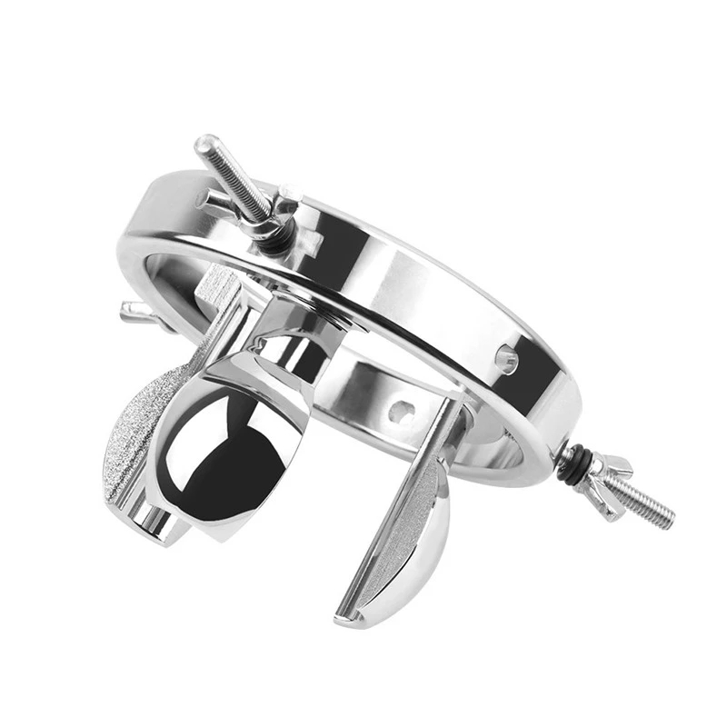 Men'S Vegan Accessories - 섹스 샵 거대한 조정 가능한 금속