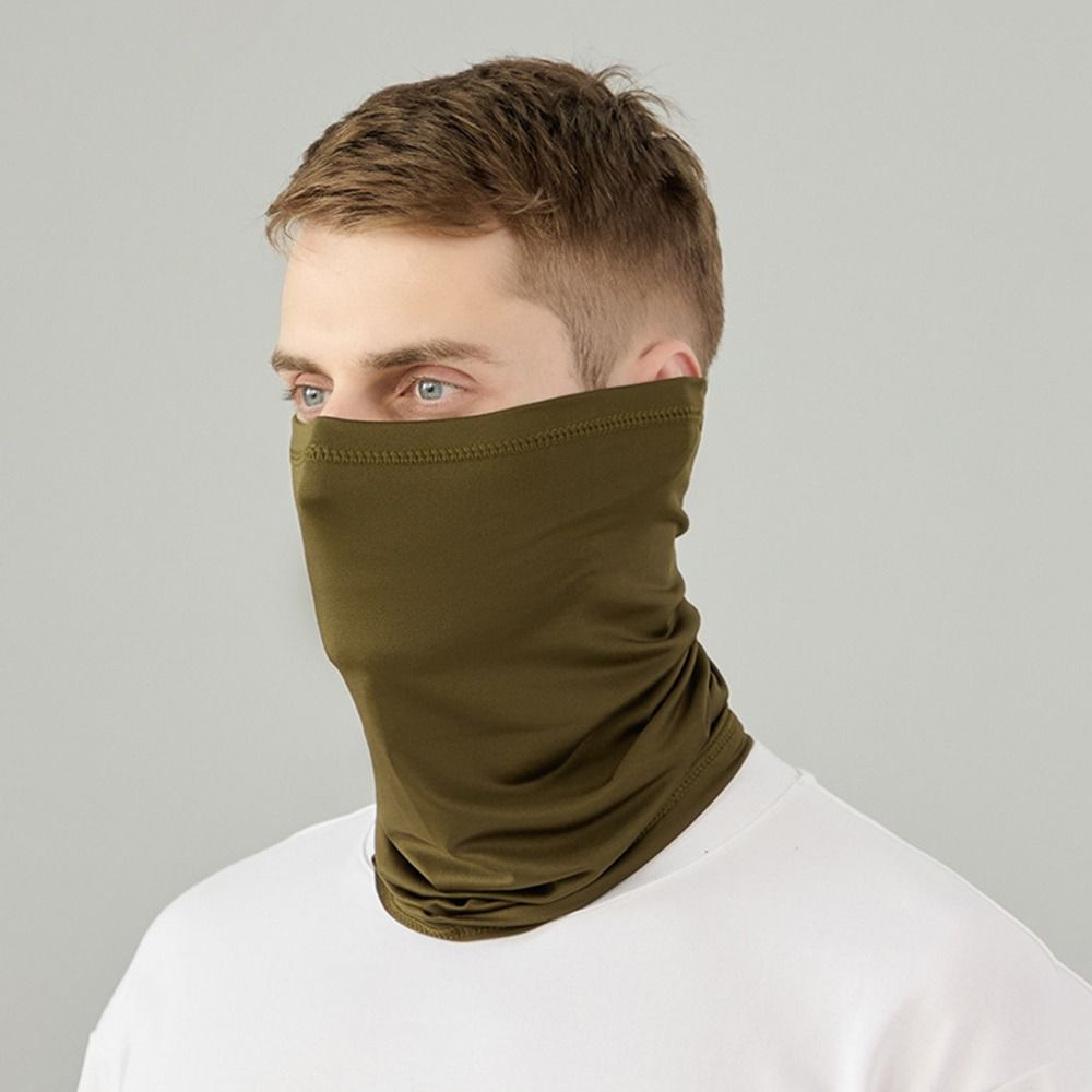 Men Accessories For Neck - 스포츠 퀵 드라이 사이클링 페이스 마스크