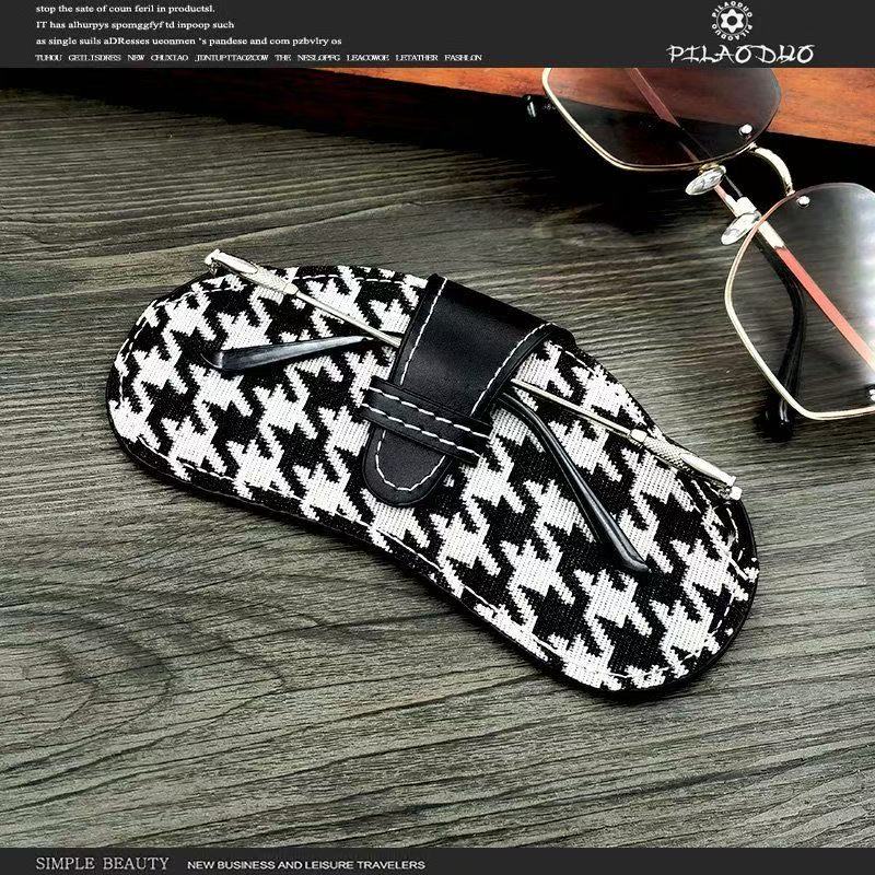 Men Accessories Online - 2026 새로운 안경 가방 남성 여성