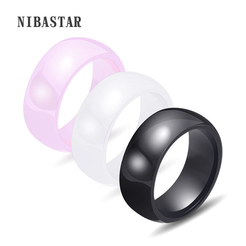 Men Accessories Online - 뜨거운 판매 3 색 8mm 세련된