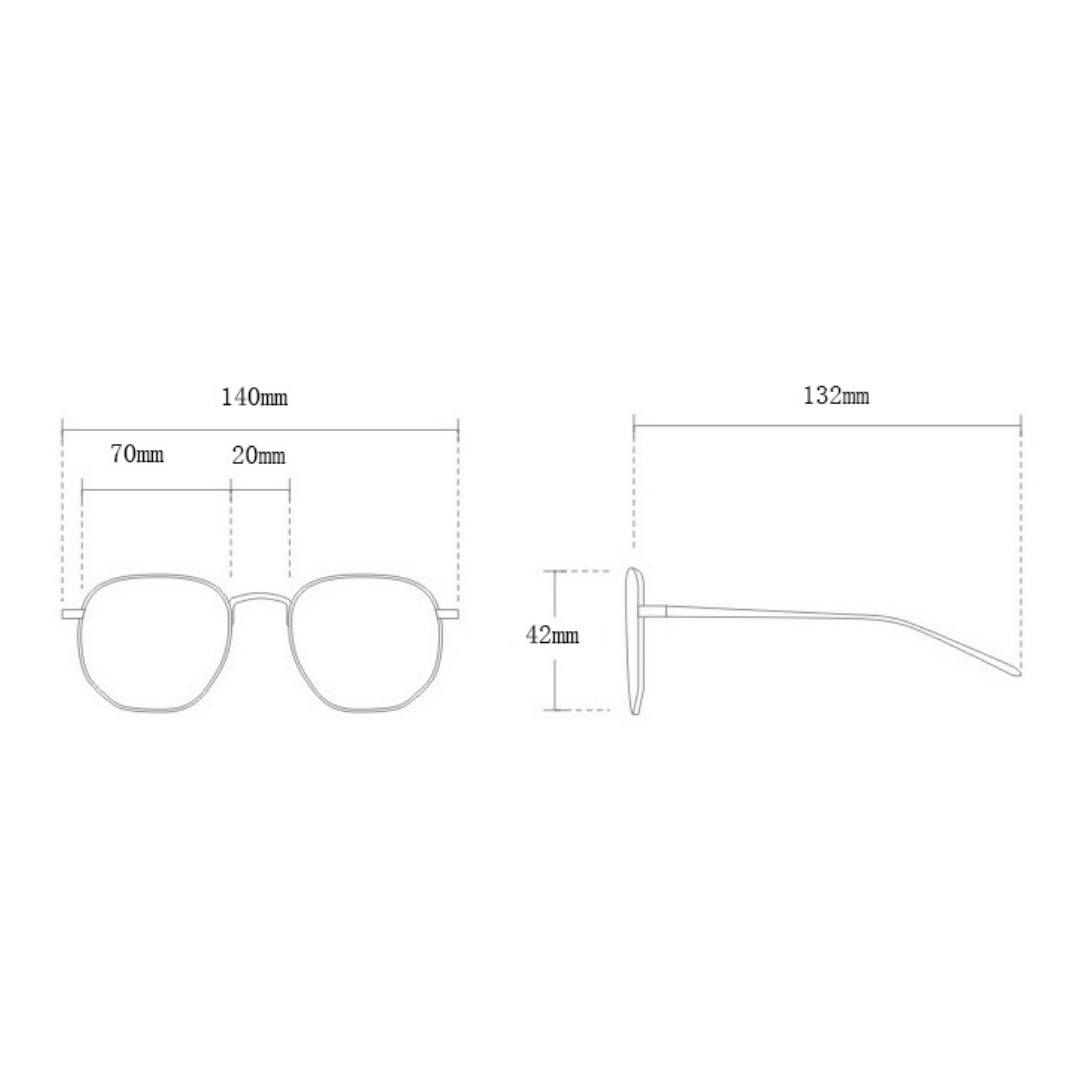 CAT'S Eye 선글라스 남녀공용, 고가치 레트로 패 - Men Accessories Online 리뷰 및 가격