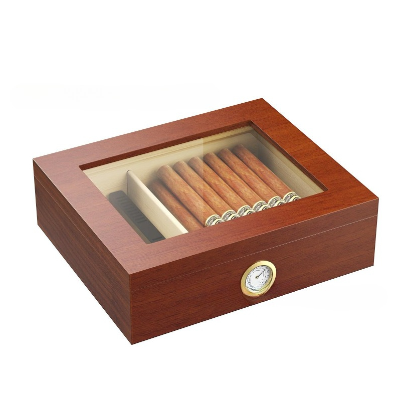 시가 휴미더 박스 시가 케이스 (가습기 및 습도계 포함 - Men Accessories Gift Box 리뷰 및 가격
