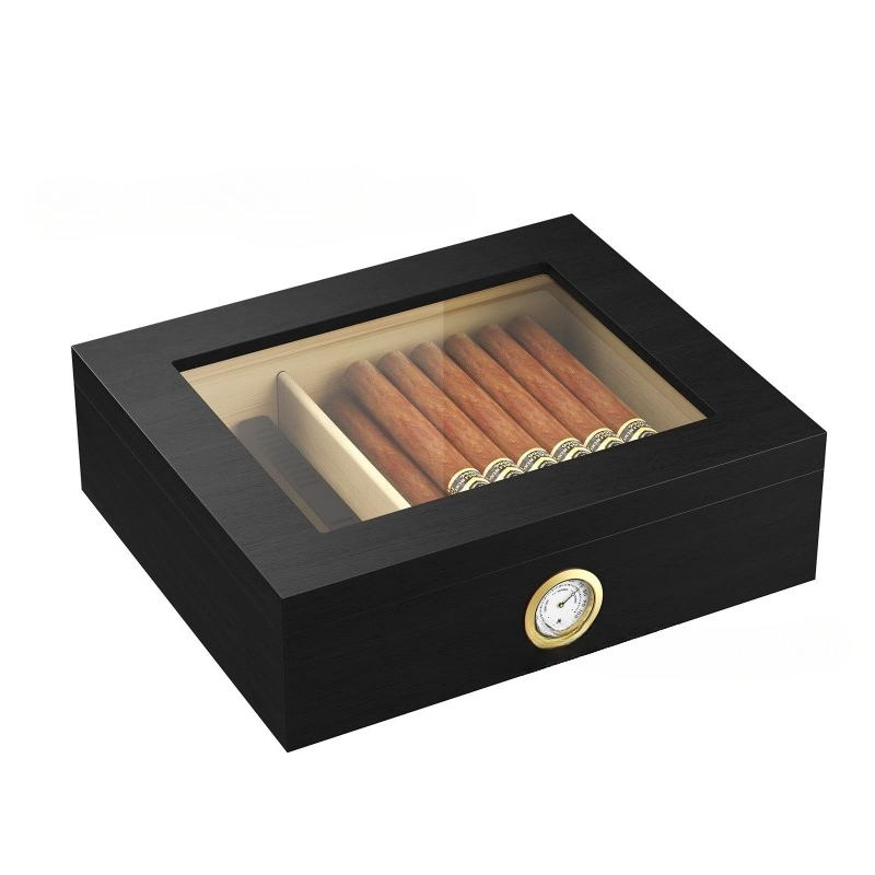 시가 휴미더 박스 시가 케이스 (가습기 및 습도계 포함 - Men Accessories Gift Box 리뷰 및 가격