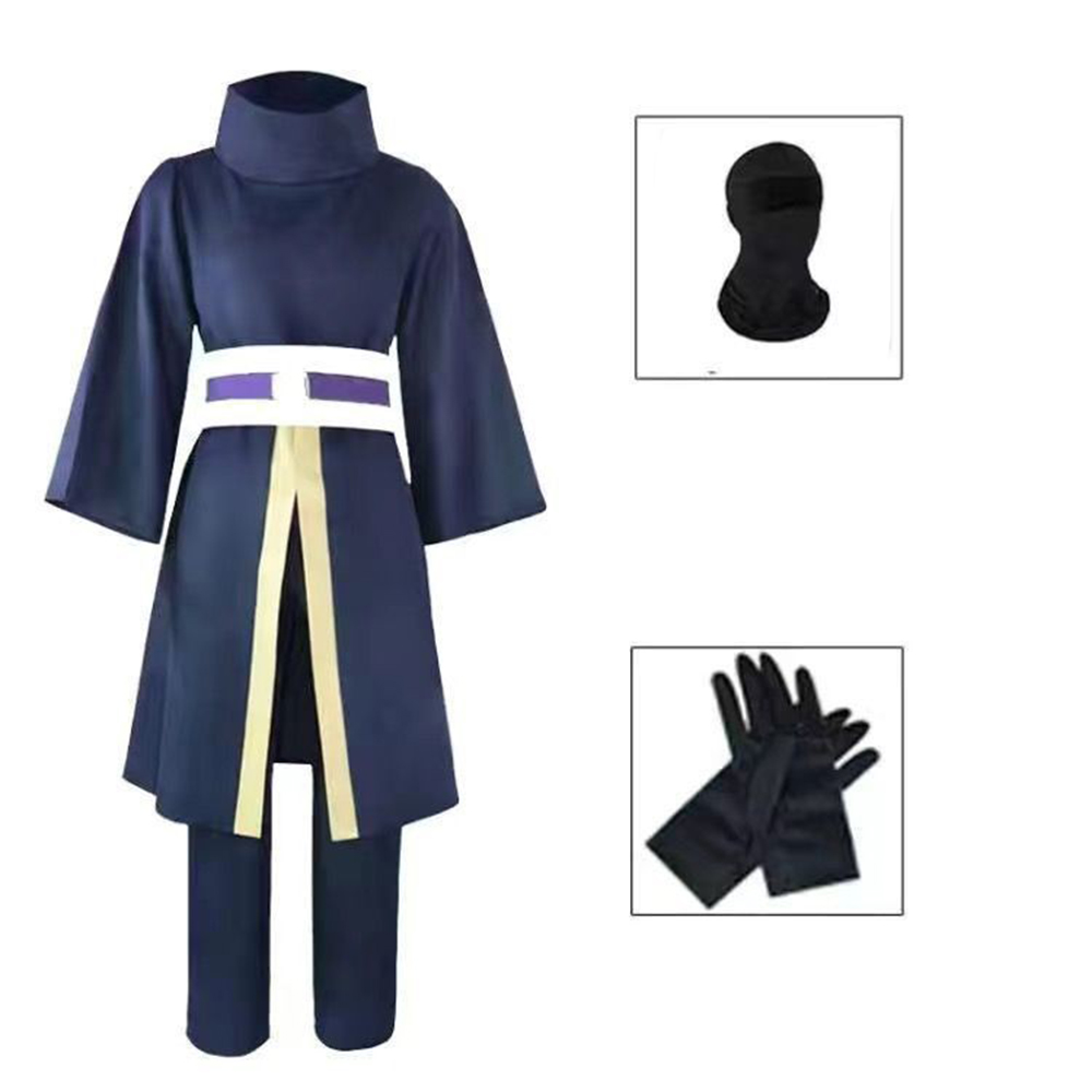 애니메이션 우치하 오비토 코스프레 의상 할로윈 의상 여 - Men'S Kimono Accessories 리뷰 및 가격