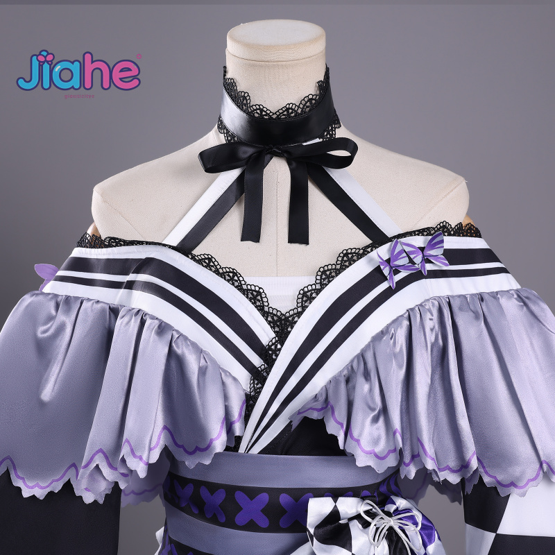 Houshou Maago Cospaly 게임 마법 소녀 - Men'S Kimono Accessories 리뷰 및 가격