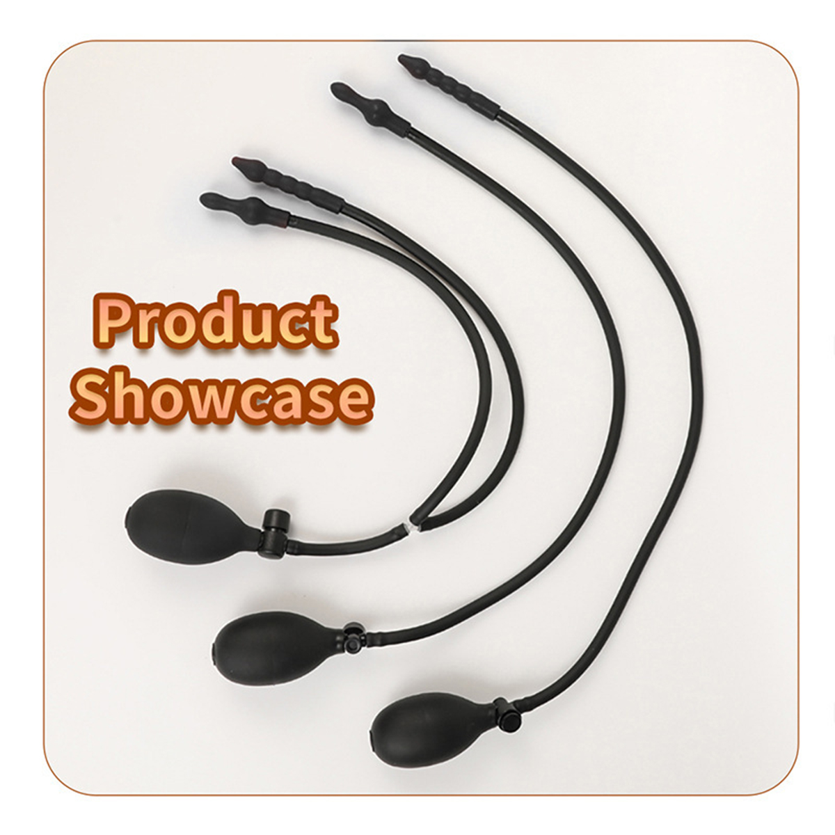 게이 항문 플러그 풍선형 버트 플러그 커플 2 in 1 - Men'S Vegan Accessories 리뷰 및 가격