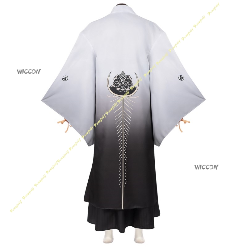 게임 코스프레 의상 실보이즈 수트 가발 일본 기모노 의 - Men'S Kimono Accessories 리뷰 및 가격