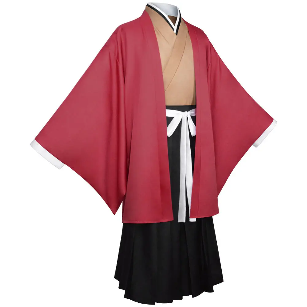 애니메이션 기모노 코스프레 풀세트 남성용 일본식 레저  - Men'S Kimono Accessories 리뷰 및 가격