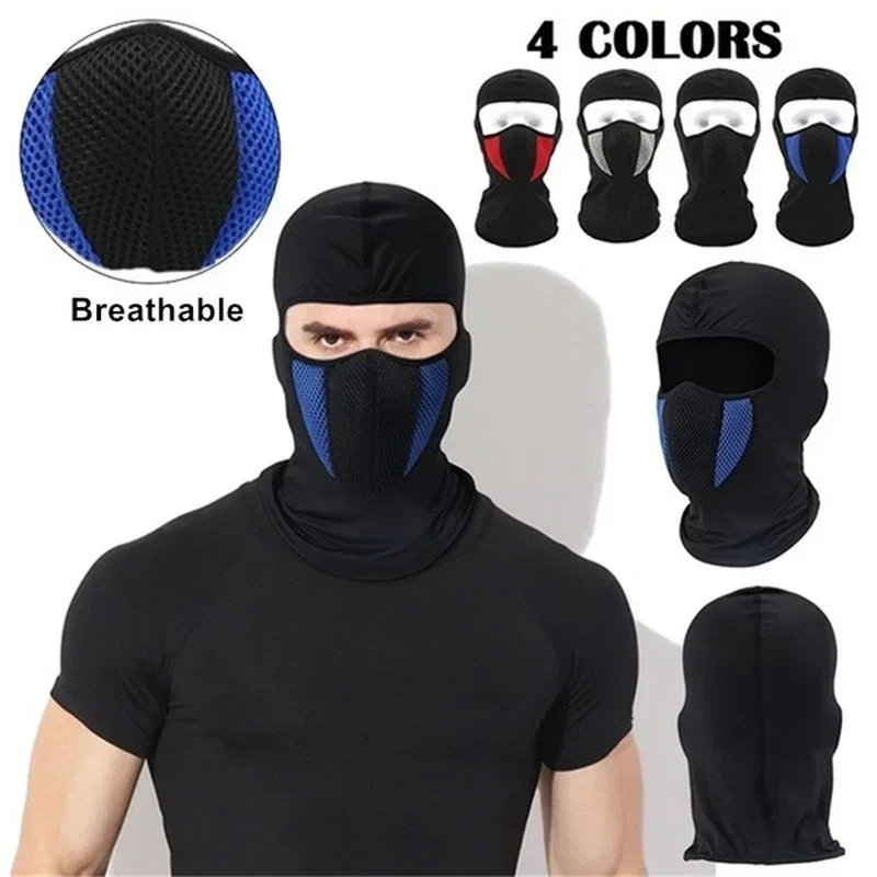 오토바이 풀 페이스 마스크 Balaclava 남성용 여 - Men Accessories For Neck 리뷰 및 가격
