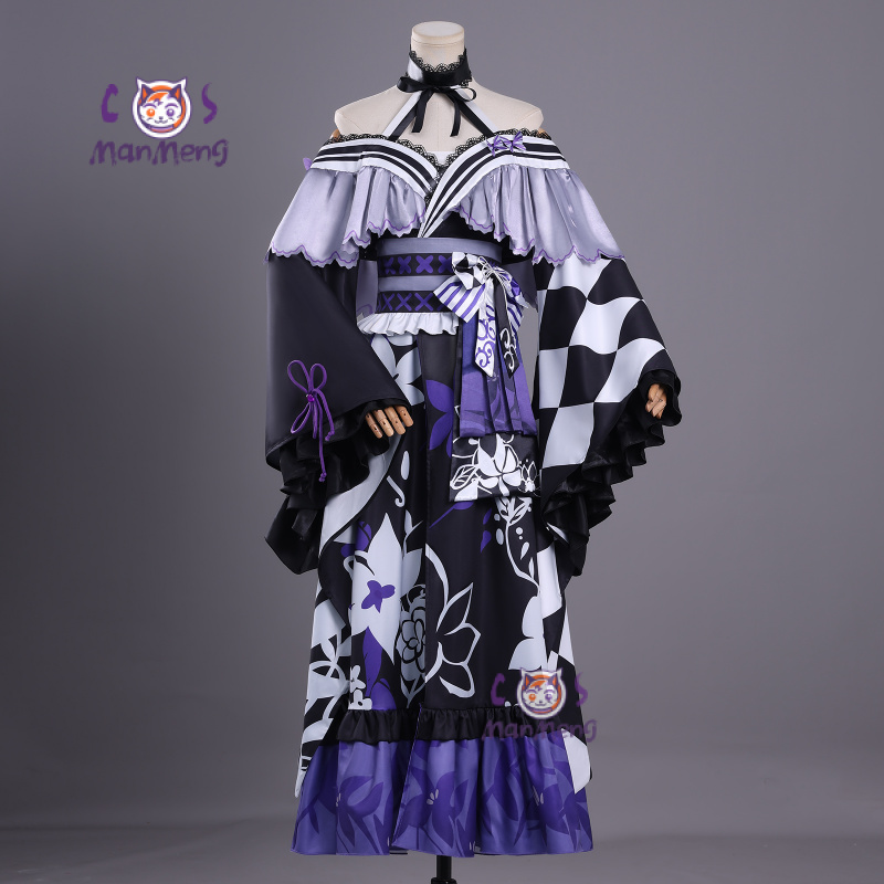 게임 마법 소녀 마녀 Houshou Maago Cosp - Men'S Kimono Accessories 리뷰 및 가격
