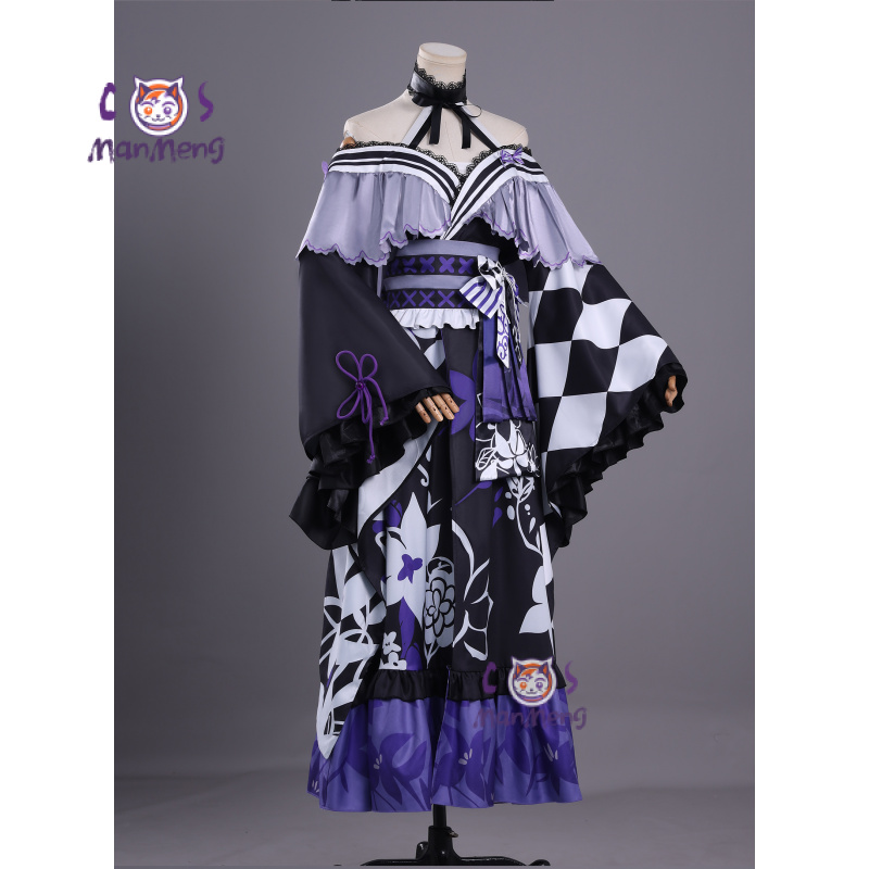 게임 마법 소녀 마녀 Houshou Maago Cosp - Men'S Kimono Accessories 리뷰 및 가격