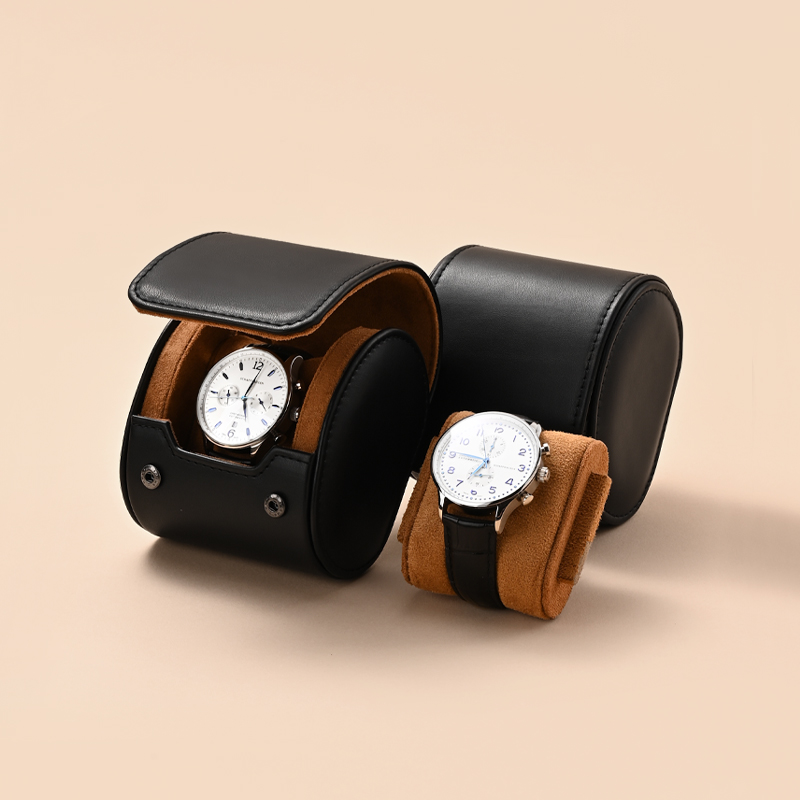 MISHITU 1/2/3 슬롯 시계 보관 롤 여행 가방 - Men Accessories Gift Box 리뷰 및 가격