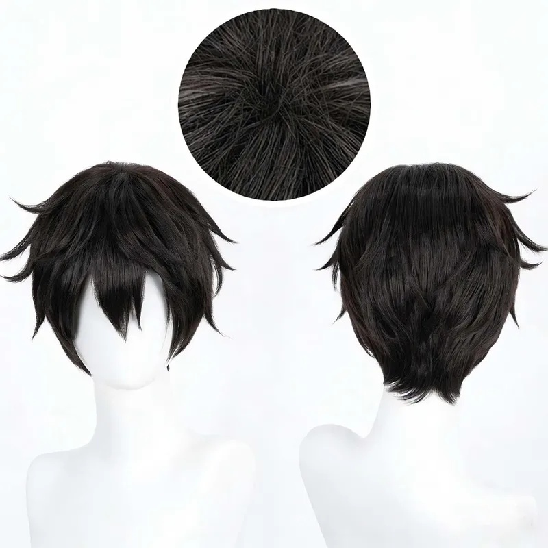 Le Cool Men 할로윈 코스튬 파티 키리가야 카즈 - Men Accessories Online 리뷰 및 가격