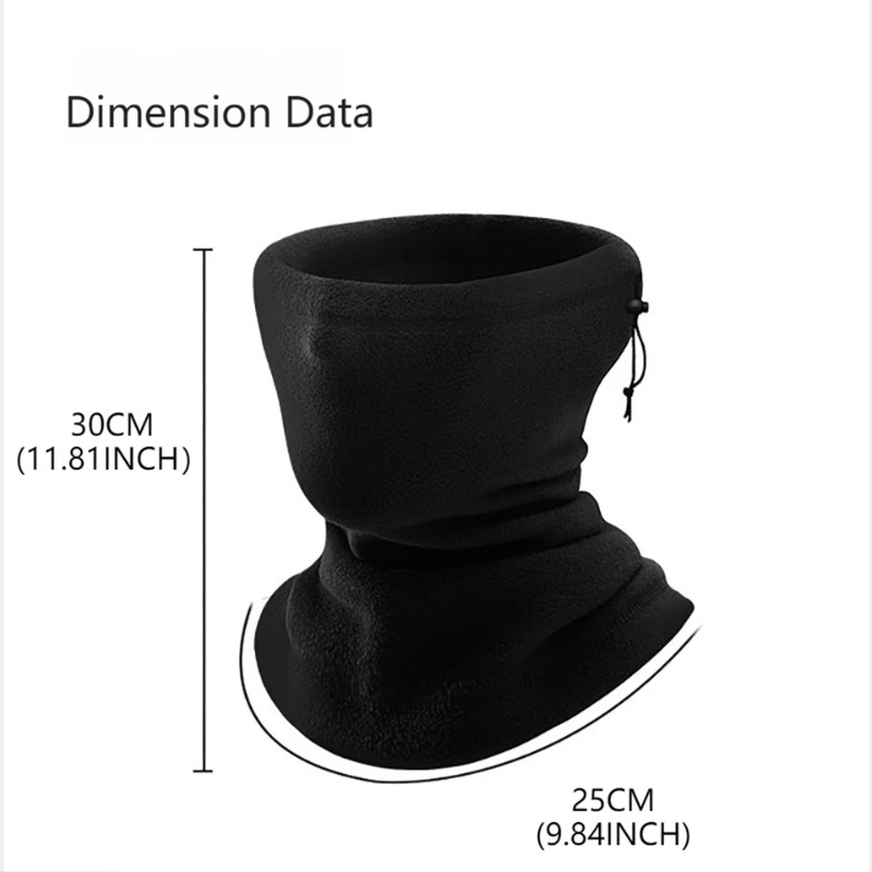 겨울 넥 워머 게이터 스카프 방풍 사이클링 반다나 하이 - Men Accessories For Neck 리뷰 및 가격