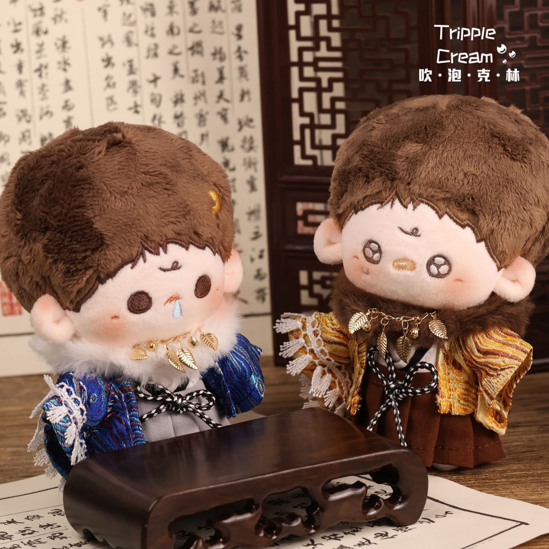 면 인형 드레스 10cm 오리지널 롱 페더 연회 및 바 - Men'S Kimono Accessories 리뷰 및 가격