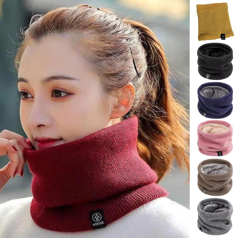 남녀공용 목 각반, 두꺼운 플러시 안감, 신축성 있는  - Men Accessories For Neck 리뷰 및 가격