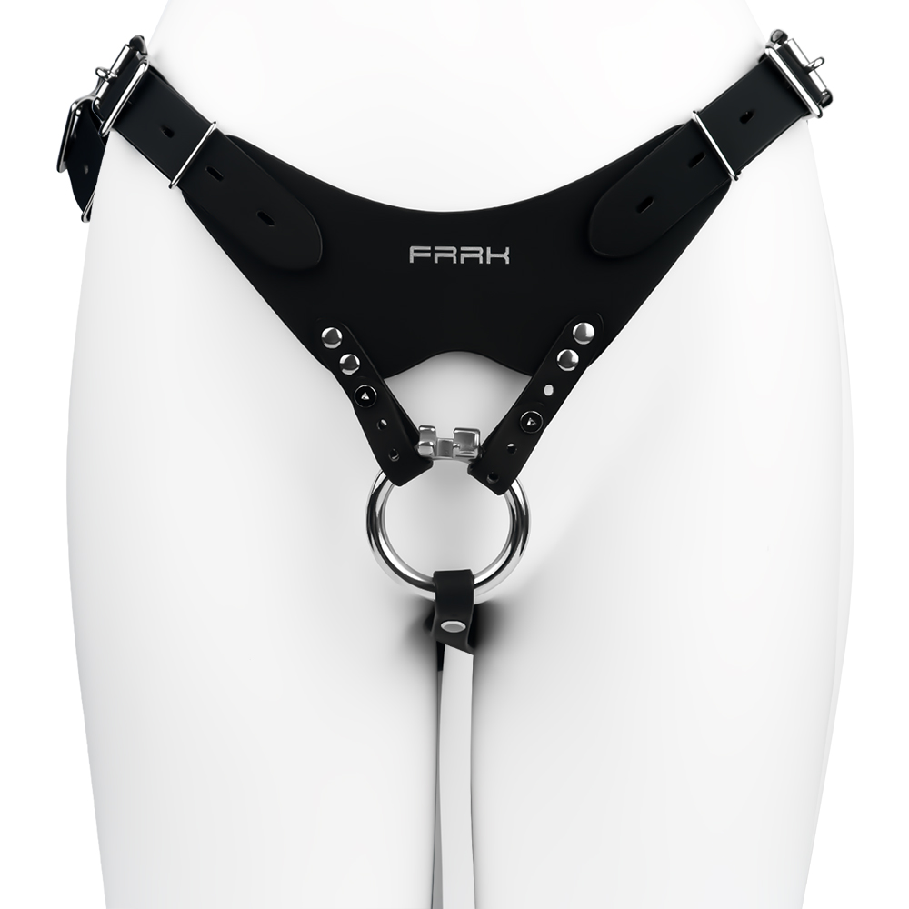 ORALSX PU 가죽 보조 정조대, 금속 정조대 밴드 - Men'S Vegan Accessories 리뷰 및 가격