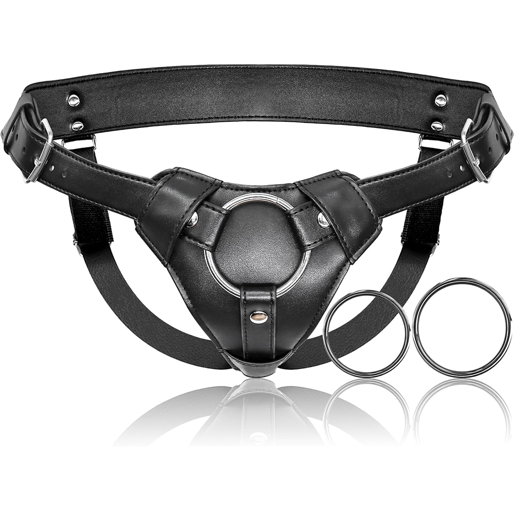 스트랩온 딜도 하네스 성인용 섹스토이 여성 남성 페깅  - Men'S Vegan Accessories 리뷰 및 가격
