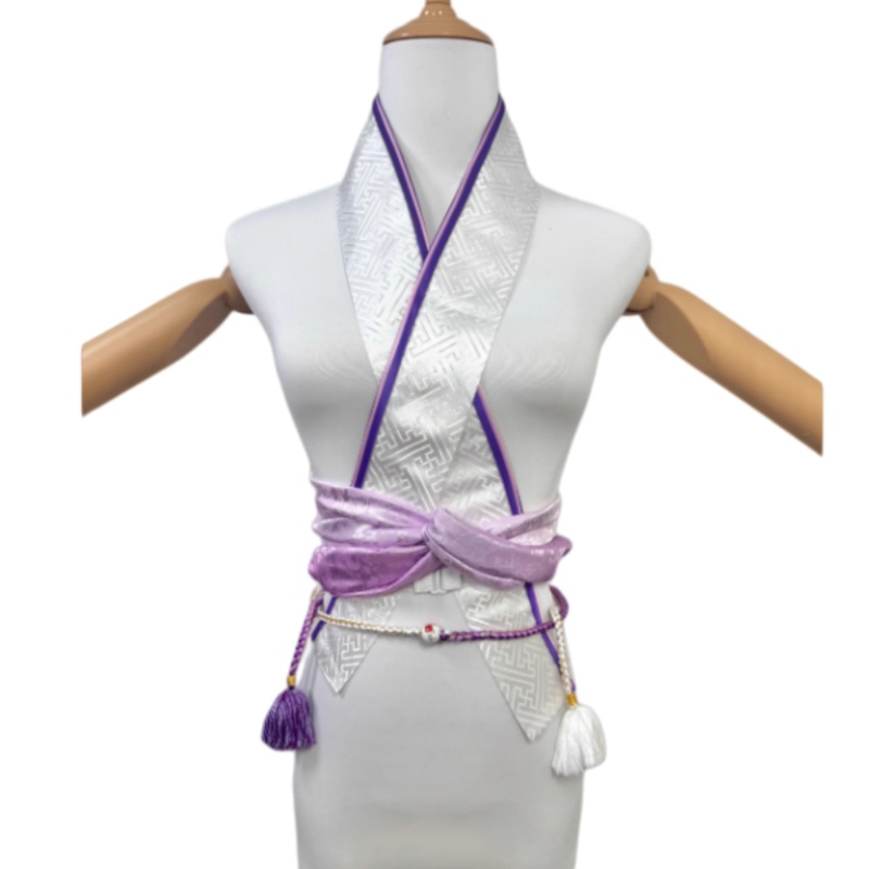 멀티 컬러 가짜 넥타이 레이즈드 스트랩 베개 스트랩 자 - Men'S Kimono Accessories 리뷰 및 가격