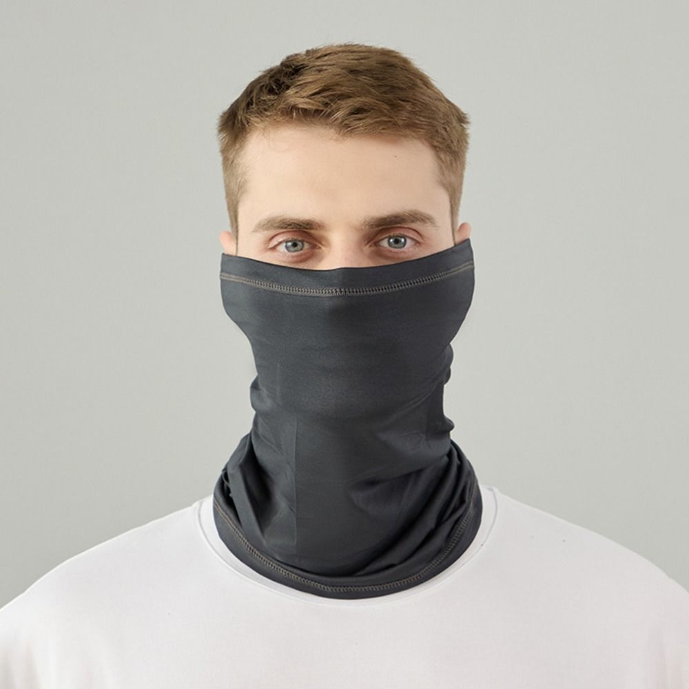스포츠 퀵 드라이 사이클링 페이스 마스크 통기성 아이스 - Men Accessories For Neck 리뷰 및 가격