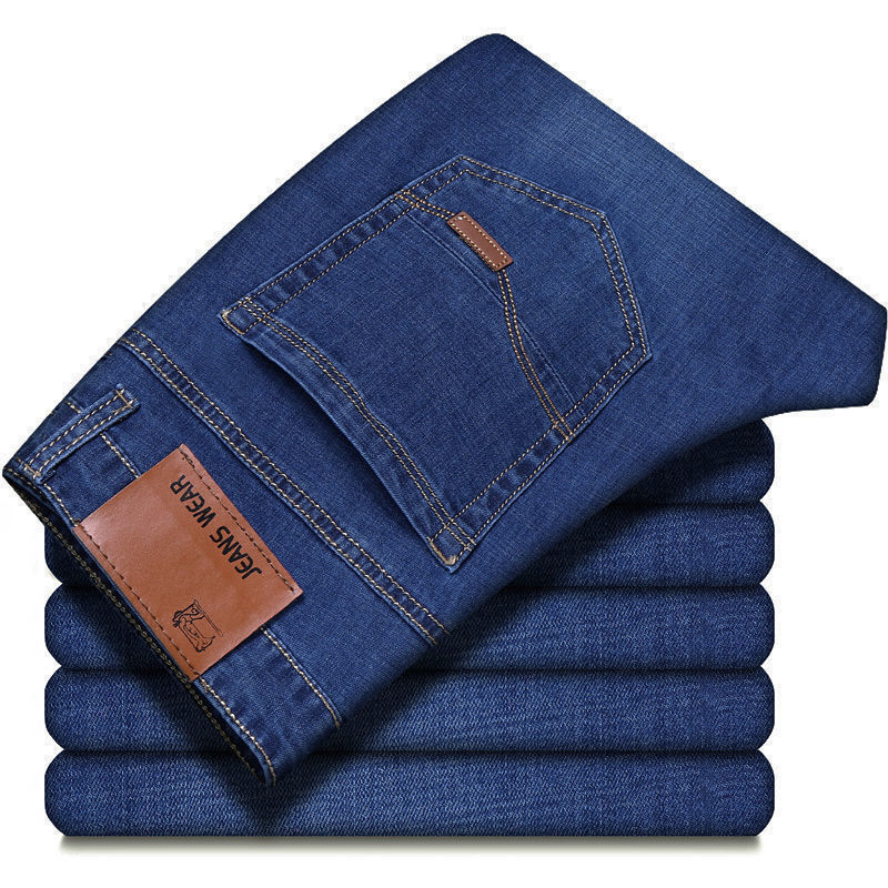 가을 클래식 남성용 슬림핏 스트레치 진 비즈니스 캐주얼 - Levis Jeans 501 리뷰 및 가격