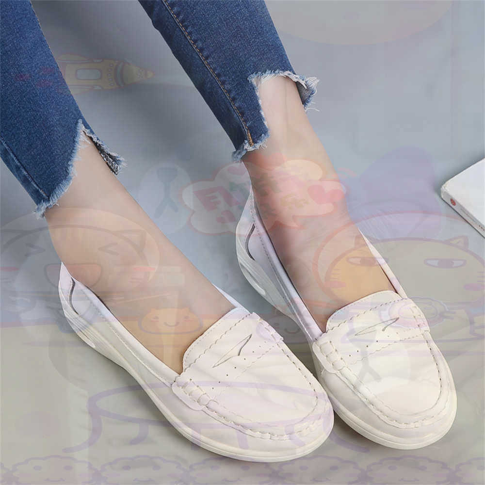 소프트 슬립 온 여성 대형 신발 워킹 테니스 스케이트  - Men Accessories Low Price 리뷰 및 가격