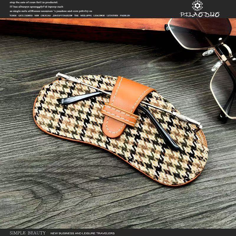 2026 새로운 안경 가방 남성 여성 선글라스 보관 가 - Men Accessories Online 리뷰 및 가격