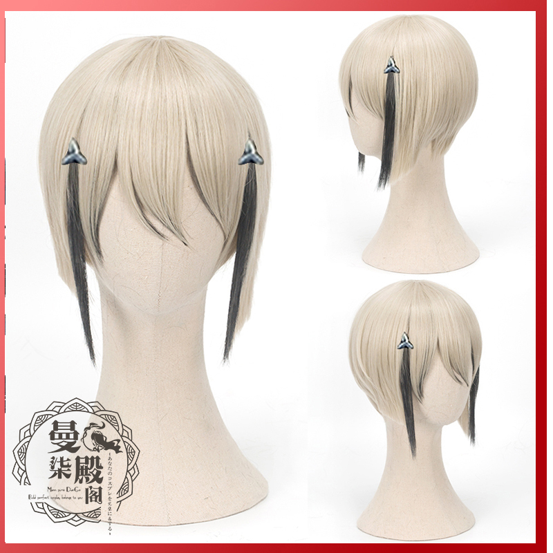 게임 Touken Ranbu 온라인 Hyuga Masa - Men Accessories Online 리뷰 및 가격