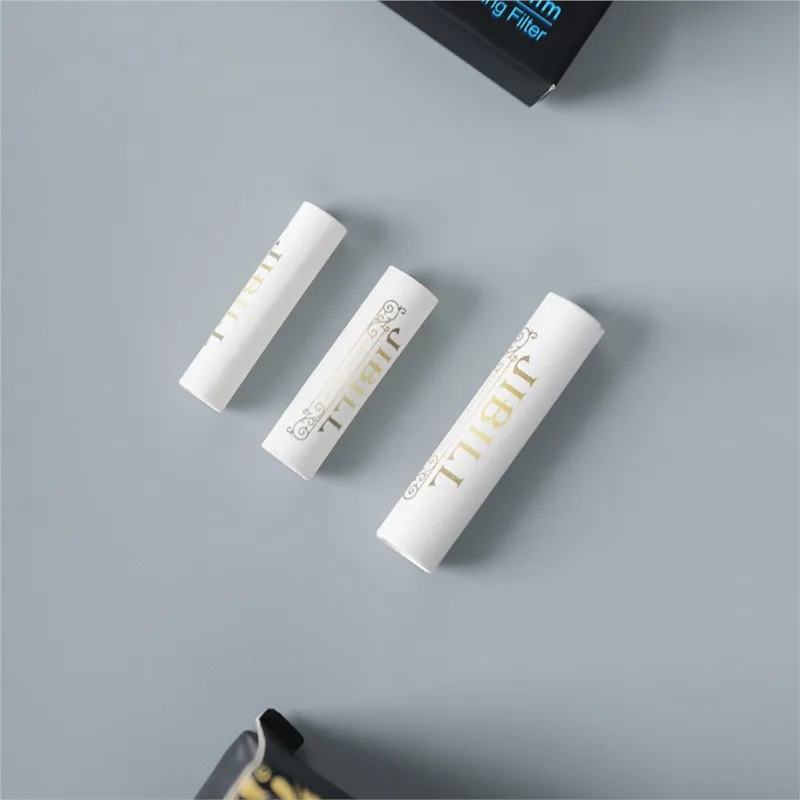 50Pcs 6/7mm 흡연 파이프 필터 튜브 필터 양면 - Men Accessories Gift Box 리뷰 및 가격