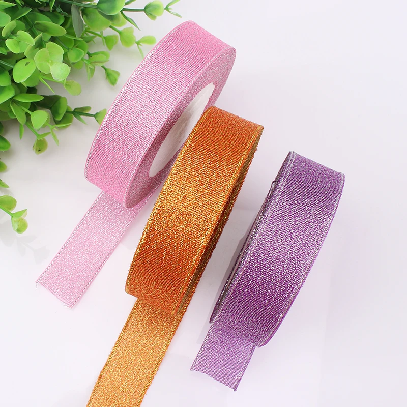 25 야드 25MM 반짝이 양파 리본 Chrismas  - Men Accessories Gift Box 리뷰 및 가격