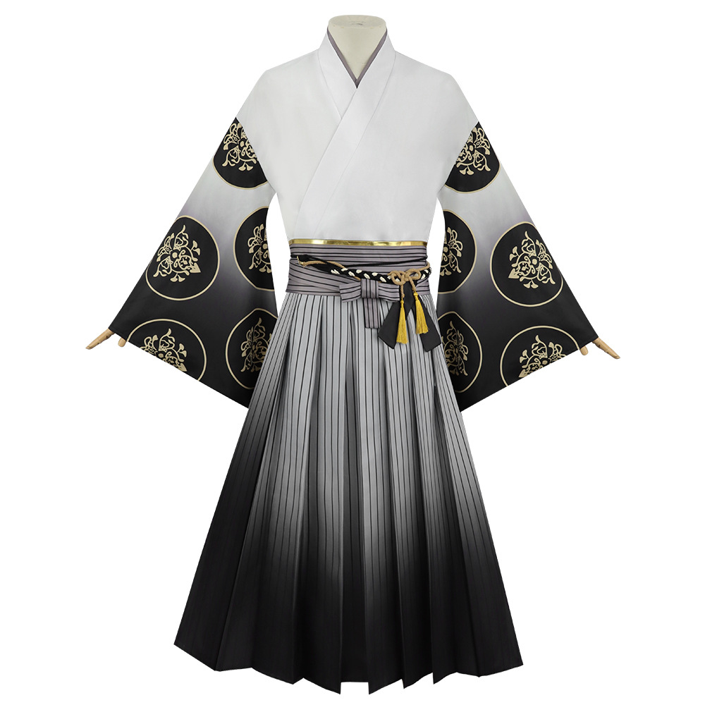 폭스맨 마스크 코스프레 애니메이션 힐 코토유키 츠네키  - Men'S Kimono Accessories 리뷰 및 가격