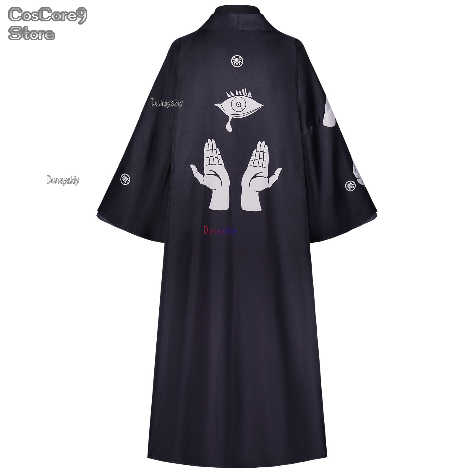 게임 The Hundred Line -Last Defe - Men'S Kimono Accessories 리뷰 및 가격